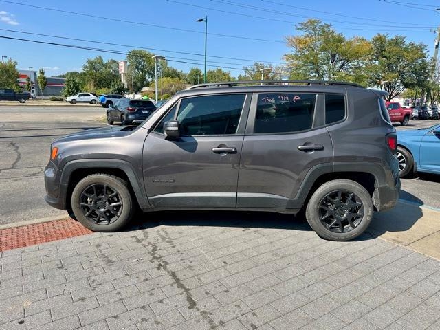 used 2019 Jeep Renegade car, priced at $14,838