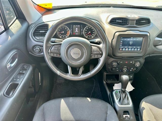 used 2019 Jeep Renegade car, priced at $14,838