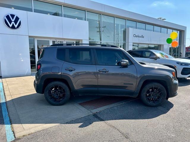 used 2019 Jeep Renegade car, priced at $14,838