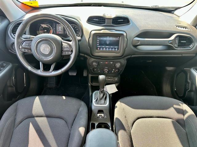 used 2019 Jeep Renegade car, priced at $14,838