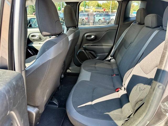 used 2019 Jeep Renegade car, priced at $14,838