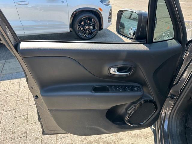 used 2019 Jeep Renegade car, priced at $14,838