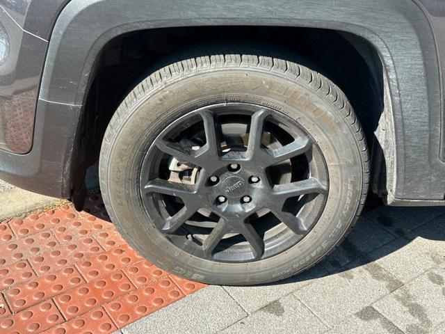 used 2019 Jeep Renegade car, priced at $14,838