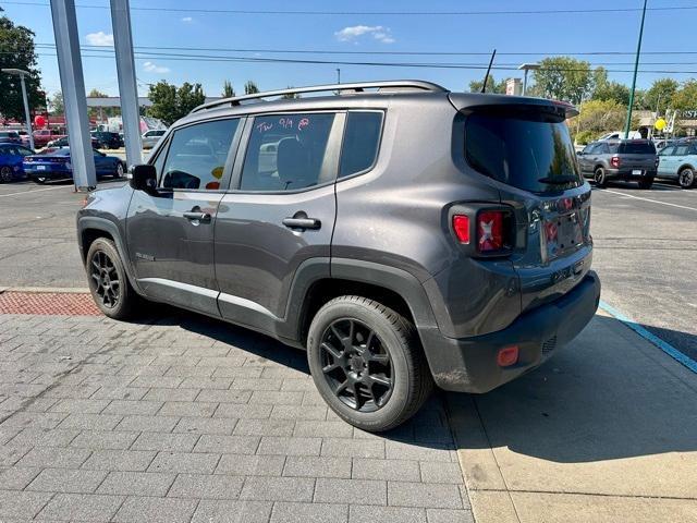 used 2019 Jeep Renegade car, priced at $14,838