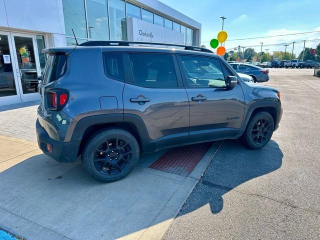 used 2019 Jeep Renegade car, priced at $14,838