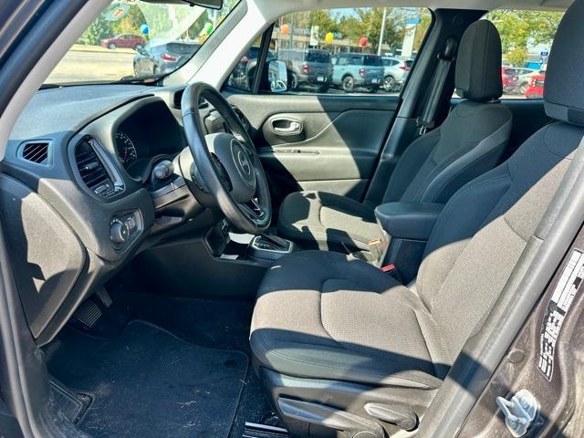 used 2019 Jeep Renegade car, priced at $14,838