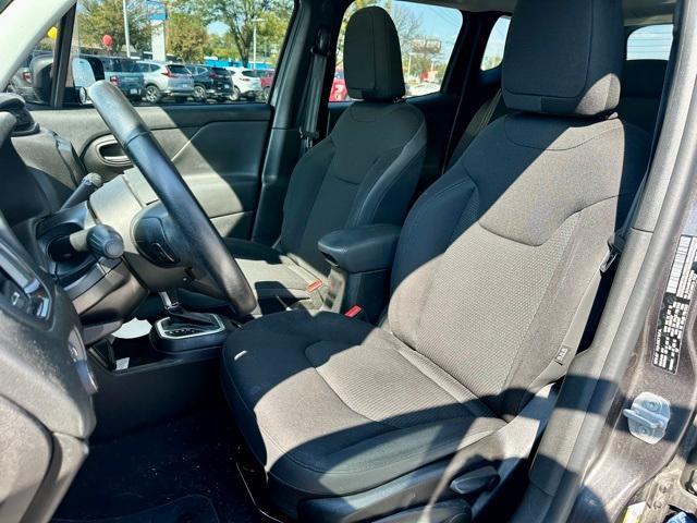 used 2019 Jeep Renegade car, priced at $14,838