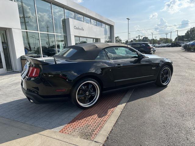 used 2012 Ford Mustang car, priced at $17,073