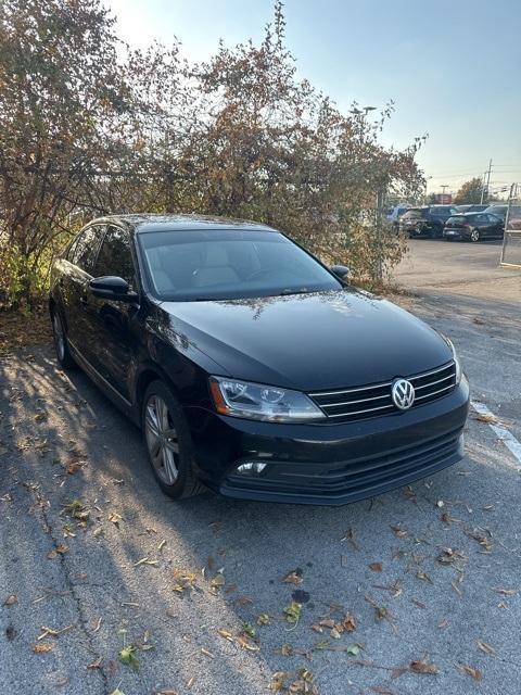 used 2017 Volkswagen Jetta car, priced at $12,721