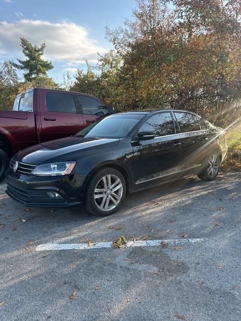 used 2017 Volkswagen Jetta car, priced at $12,721