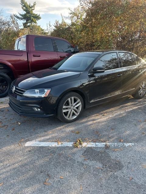 used 2017 Volkswagen Jetta car, priced at $12,721
