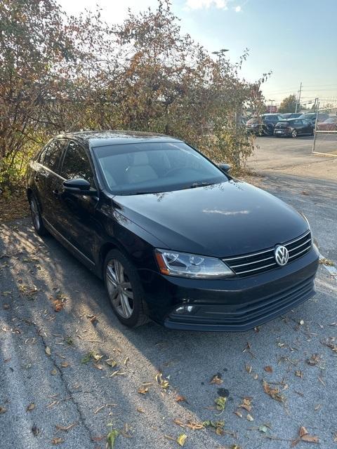 used 2017 Volkswagen Jetta car, priced at $12,721