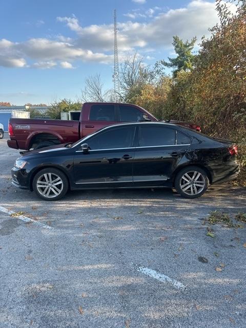 used 2017 Volkswagen Jetta car, priced at $12,721