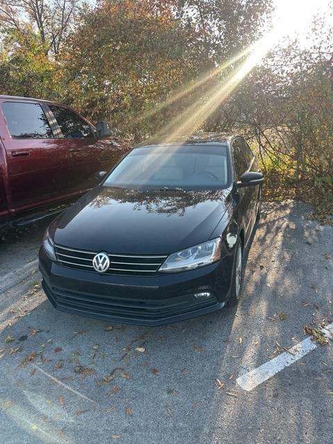 used 2017 Volkswagen Jetta car, priced at $12,721