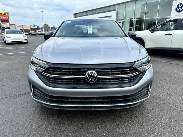 new 2024 Volkswagen Jetta car, priced at $24,253