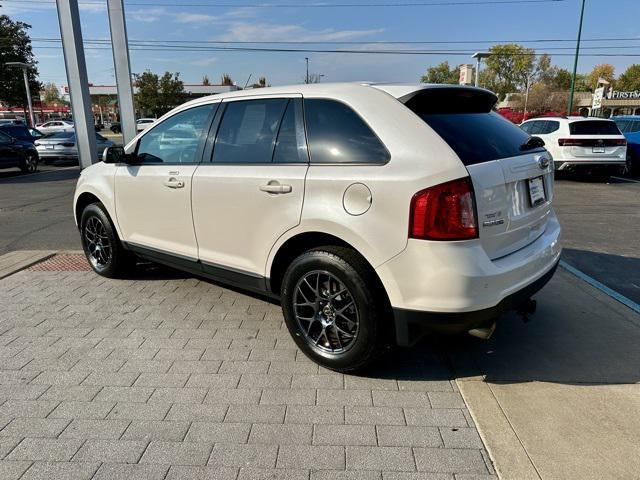 used 2013 Ford Edge car, priced at $9,901