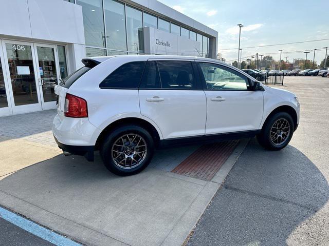 used 2013 Ford Edge car, priced at $9,901