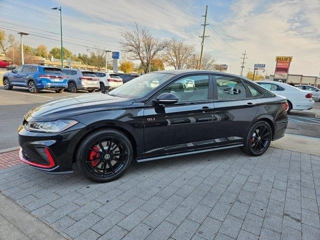 new 2025 Volkswagen Jetta GLI car, priced at $35,616