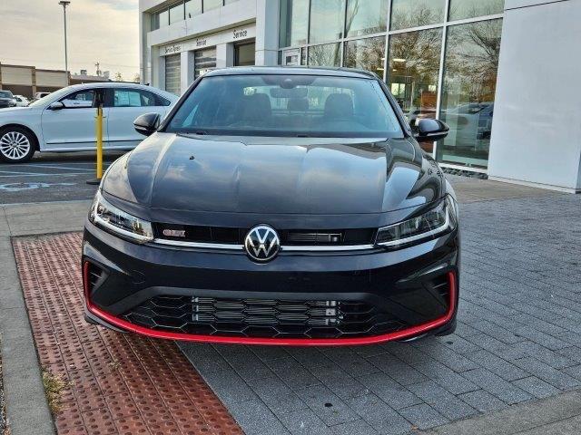 new 2025 Volkswagen Jetta GLI car, priced at $35,616