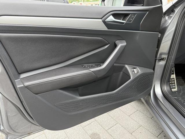 used 2024 Volkswagen Jetta car, priced at $22,526