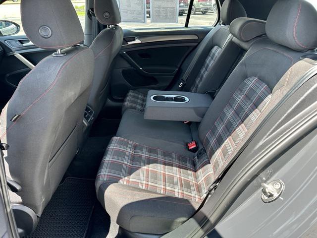 used 2019 Volkswagen Golf GTI car, priced at $21,282
