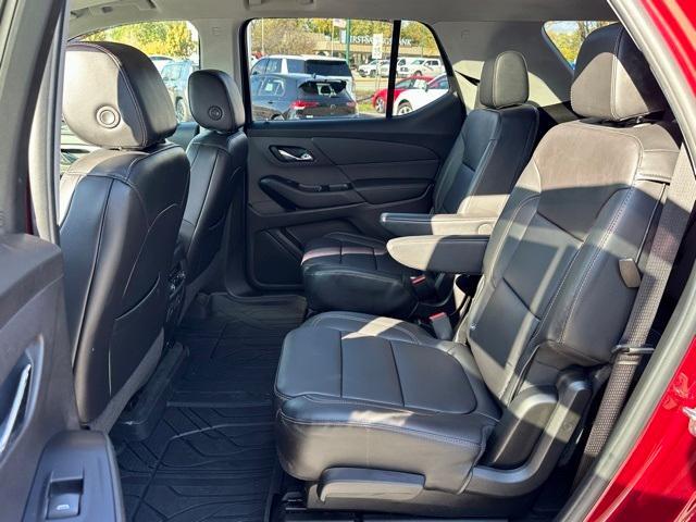 used 2019 Chevrolet Traverse car, priced at $16,879