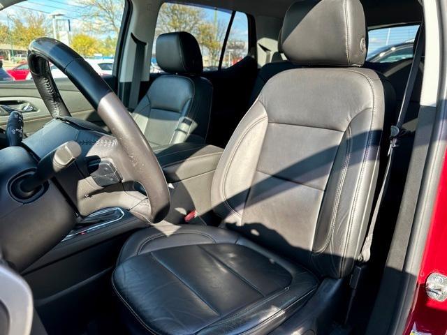 used 2019 Chevrolet Traverse car, priced at $16,879