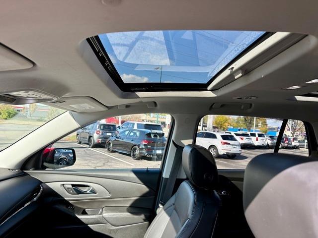 used 2019 Chevrolet Traverse car, priced at $16,879