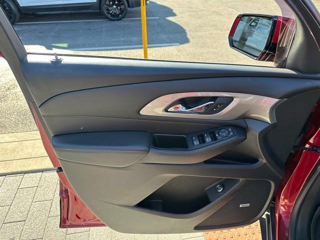 used 2019 Chevrolet Traverse car, priced at $16,879