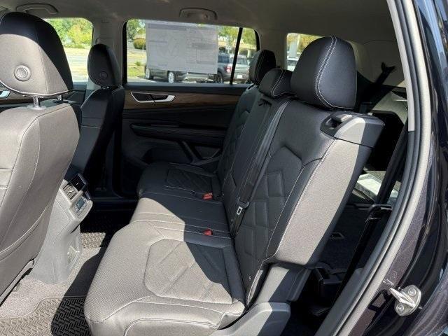 new 2026 Volkswagen Atlas car, priced at $40,100