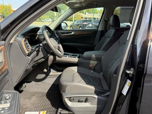 new 2026 Volkswagen Atlas car, priced at $40,100
