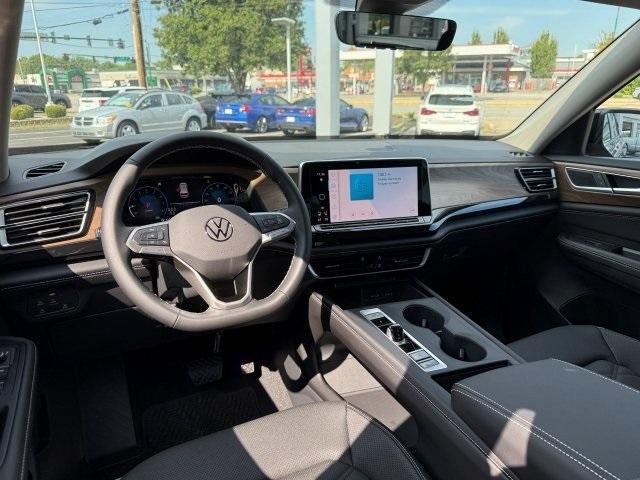 new 2026 Volkswagen Atlas car, priced at $40,100