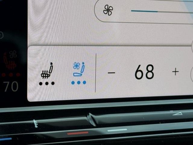 new 2026 Volkswagen Atlas car, priced at $40,100