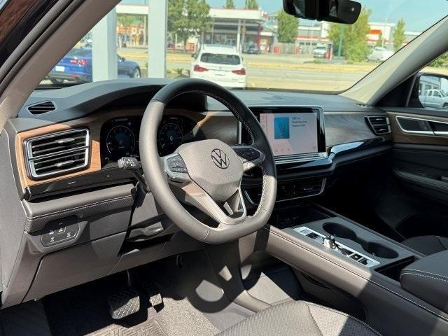 new 2026 Volkswagen Atlas car, priced at $40,100