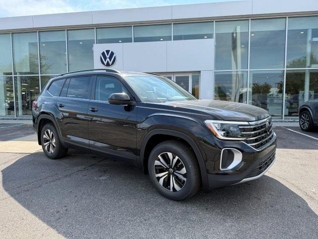 new 2026 Volkswagen Atlas car, priced at $40,100