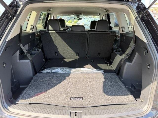 new 2026 Volkswagen Atlas car, priced at $40,100