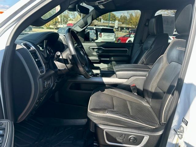 used 2022 Ram 1500 car, priced at $31,942