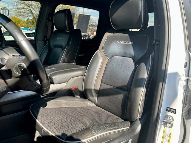 used 2022 Ram 1500 car, priced at $31,942