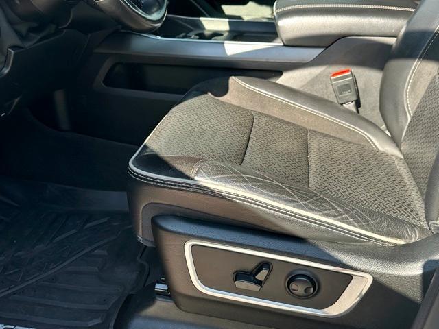 used 2022 Ram 1500 car, priced at $31,942