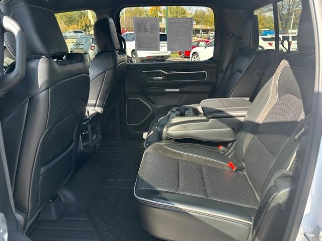 used 2022 Ram 1500 car, priced at $31,942