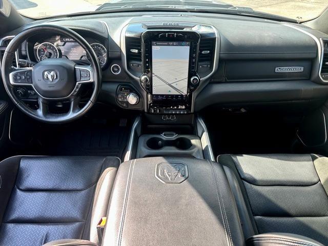 used 2022 Ram 1500 car, priced at $31,942