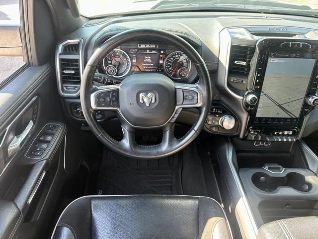 used 2022 Ram 1500 car, priced at $31,942