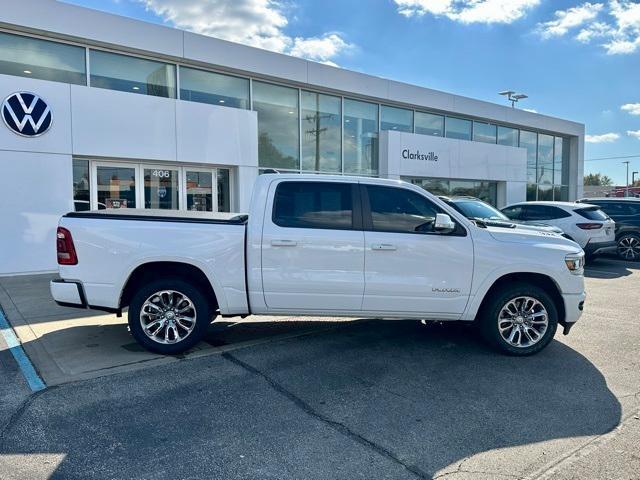 used 2022 Ram 1500 car, priced at $31,942