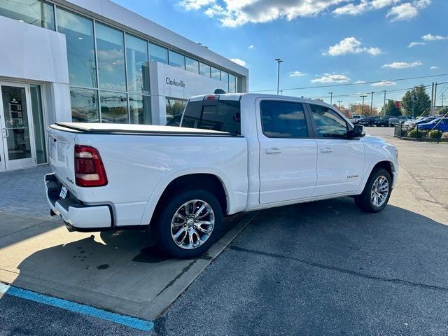 used 2022 Ram 1500 car, priced at $31,942