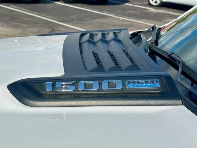 used 2022 Ram 1500 car, priced at $31,942
