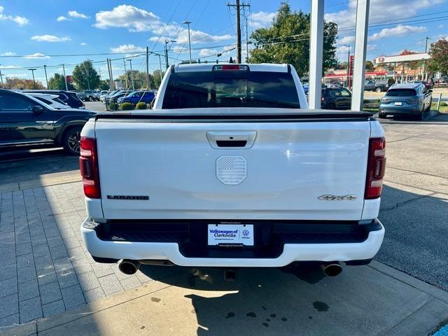 used 2022 Ram 1500 car, priced at $31,942