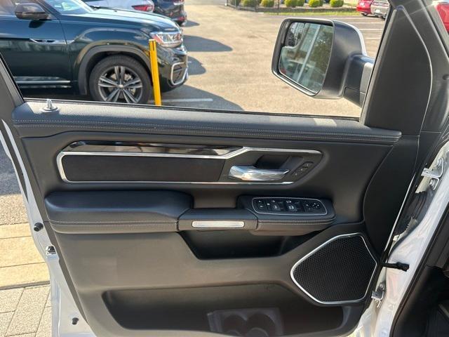 used 2022 Ram 1500 car, priced at $31,942