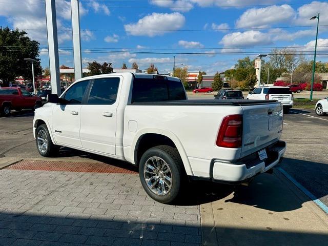 used 2022 Ram 1500 car, priced at $31,942