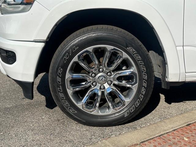 used 2022 Ram 1500 car, priced at $31,942