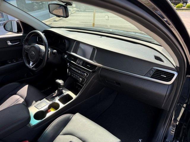 used 2016 Kia Optima car, priced at $10,878